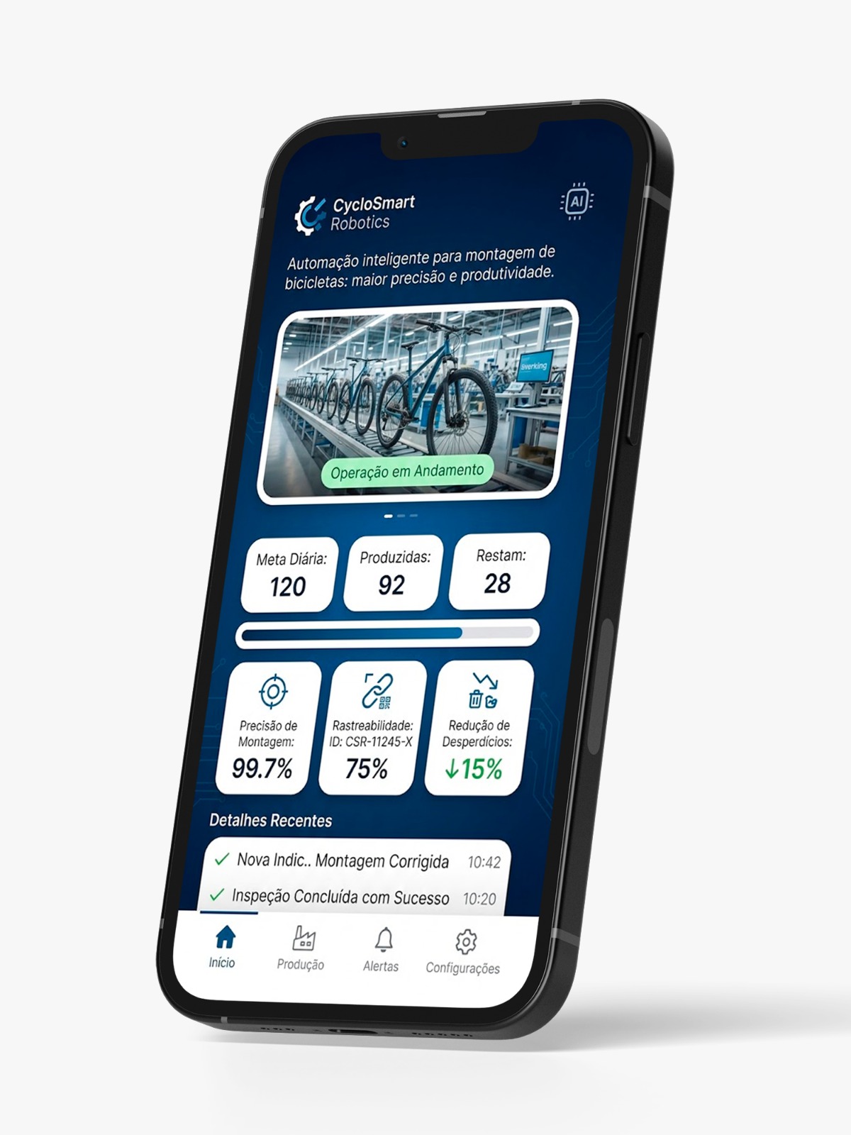 CycloSmart Robotics