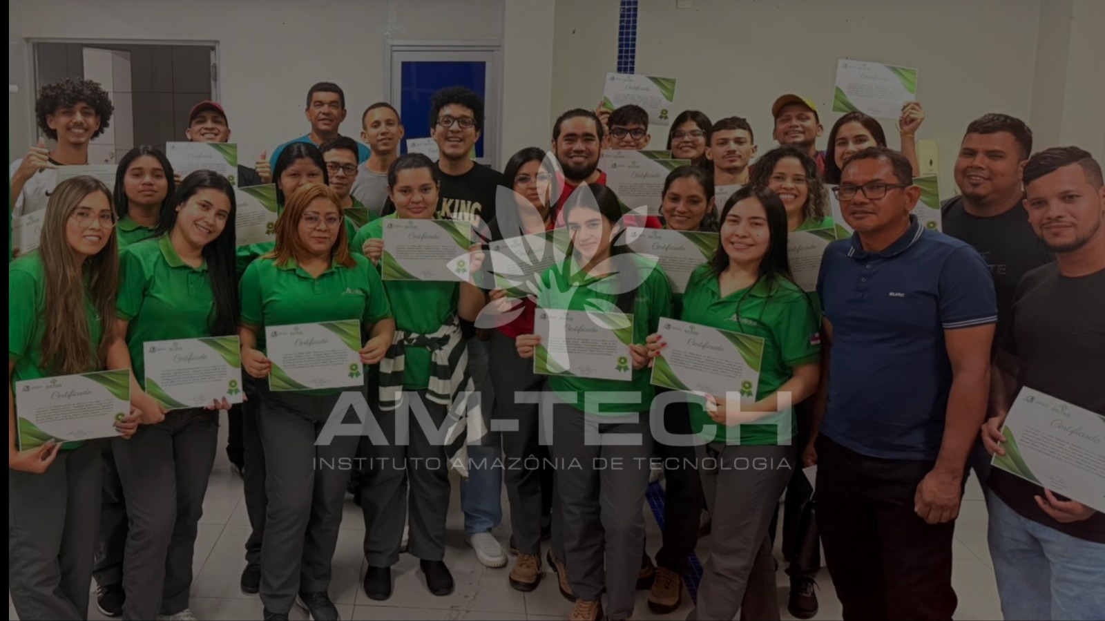 Capacitação tecnológica aplicada